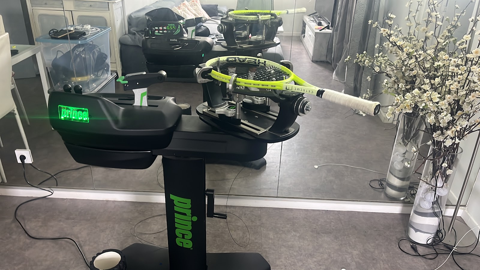 Tennis & Padel La Romarine - Ramatuelle | Saint-Tropez