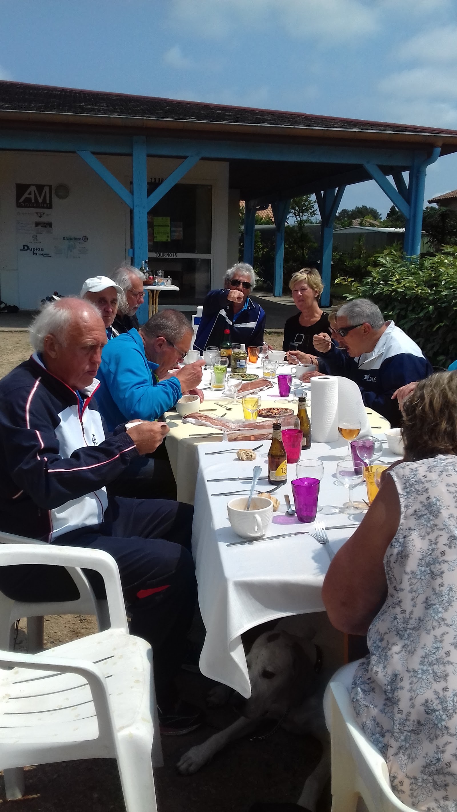 Tennis Padel Mimizan