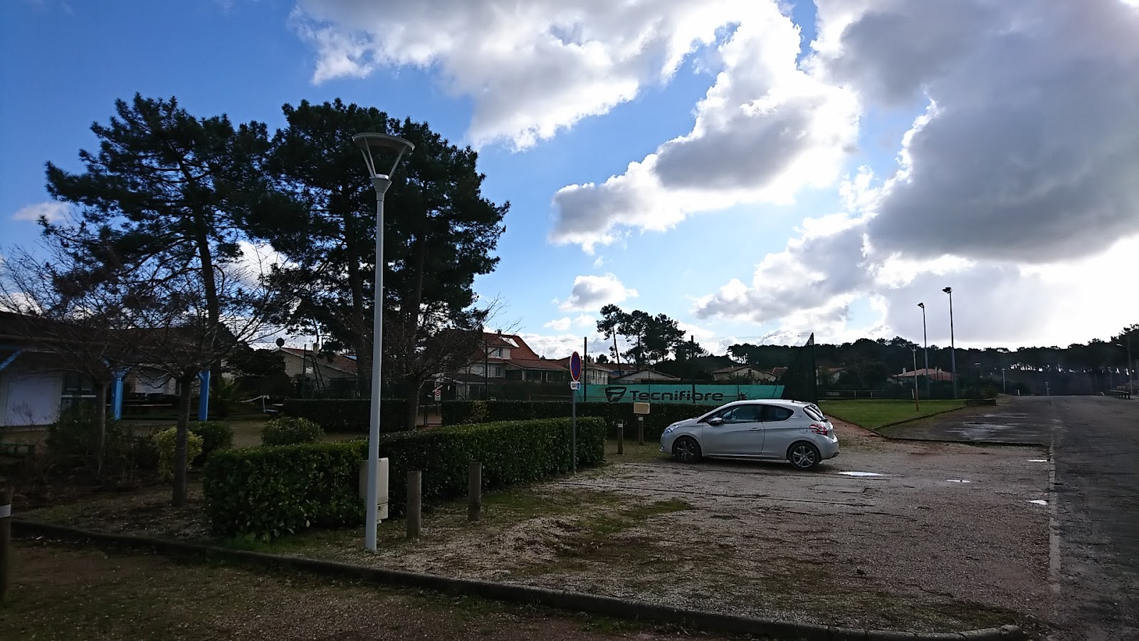 Tennis Padel Mimizan