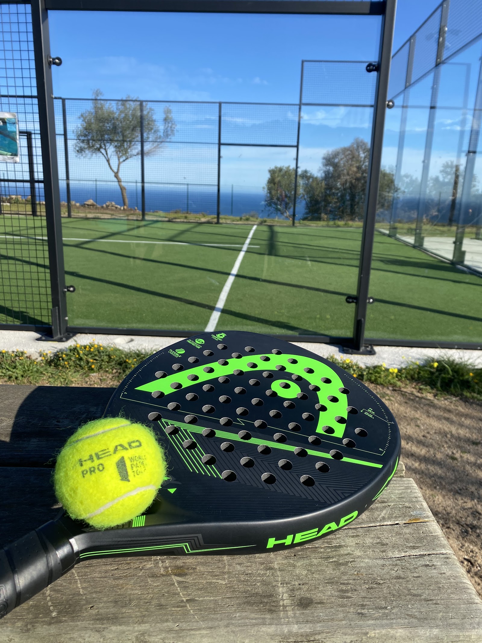 Tennis Padel Monticello