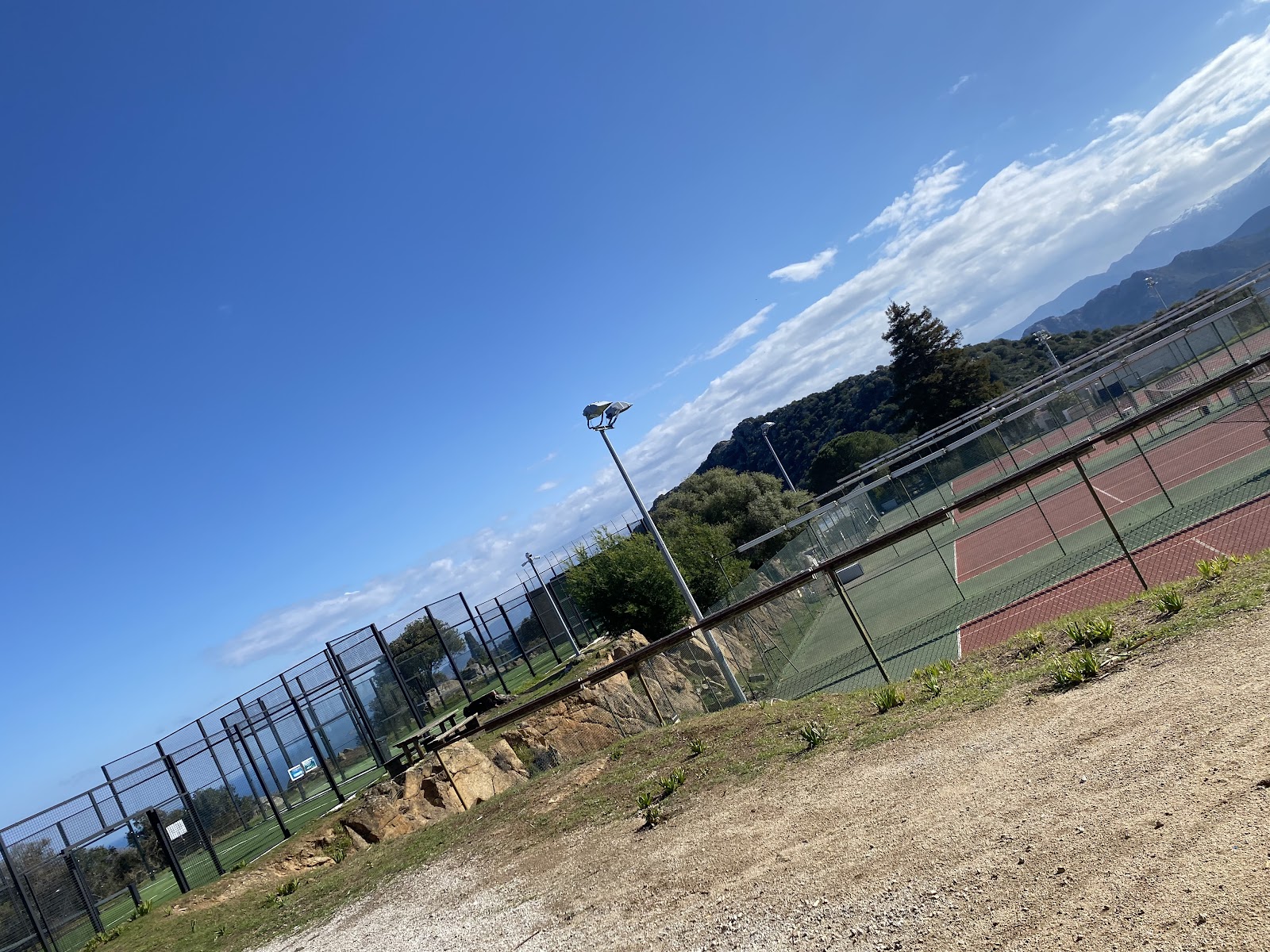 Tennis Padel Monticello
