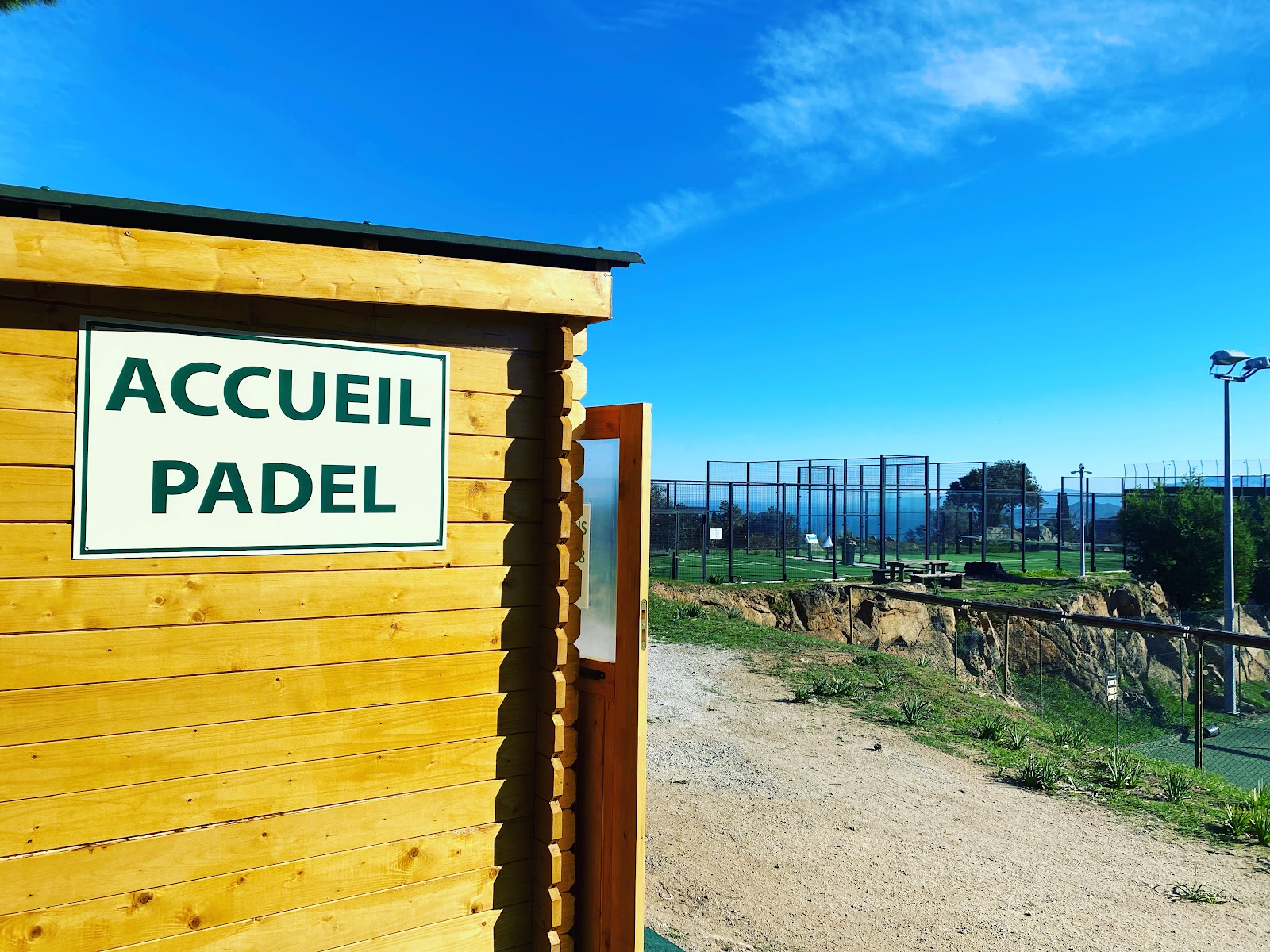 Tennis Padel Monticello