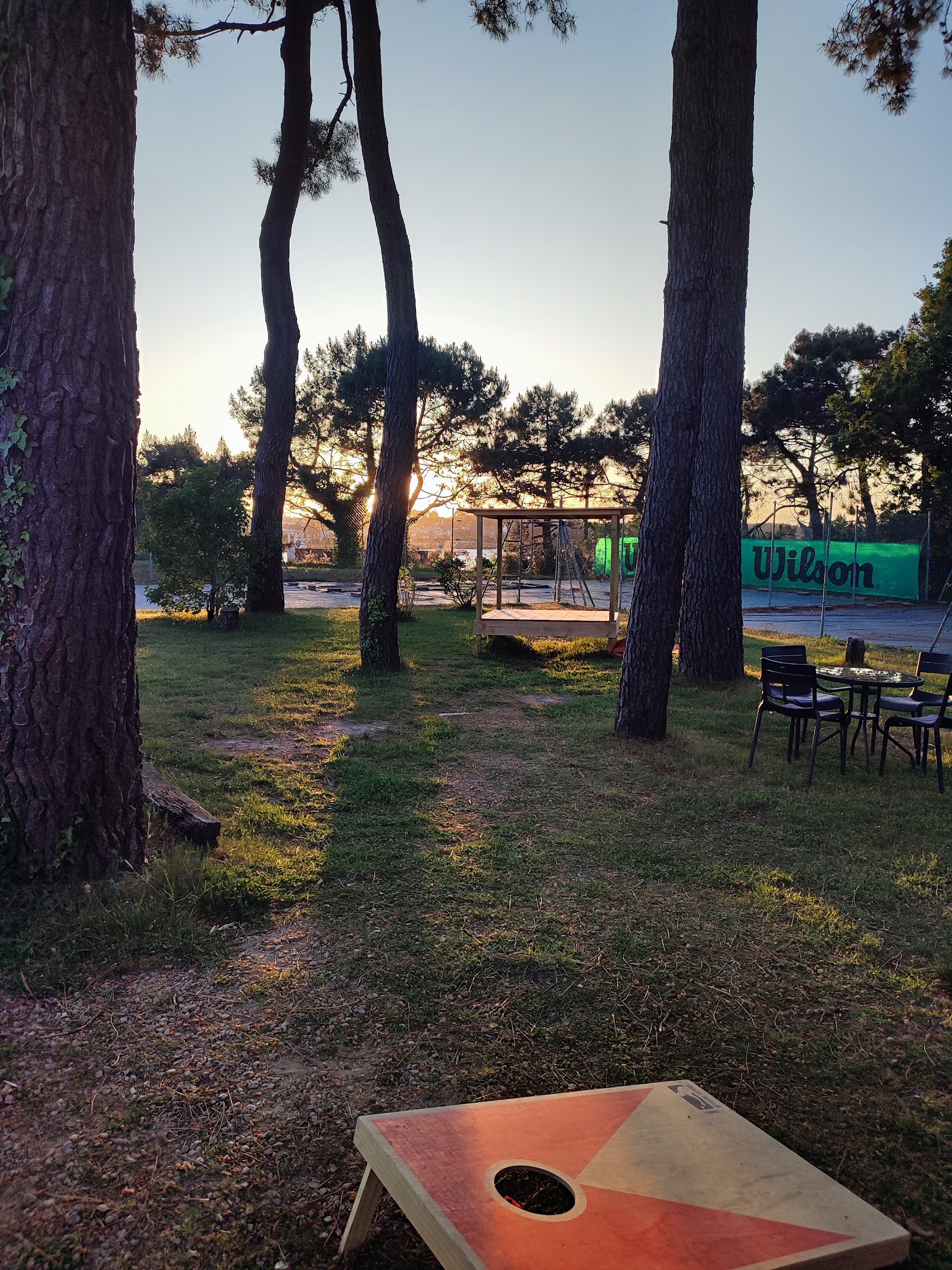Tennis Padel & Pickleball Club de Quéhan