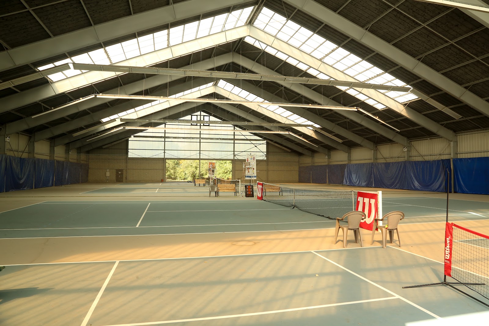 Tennis Padel Pont-Évêque