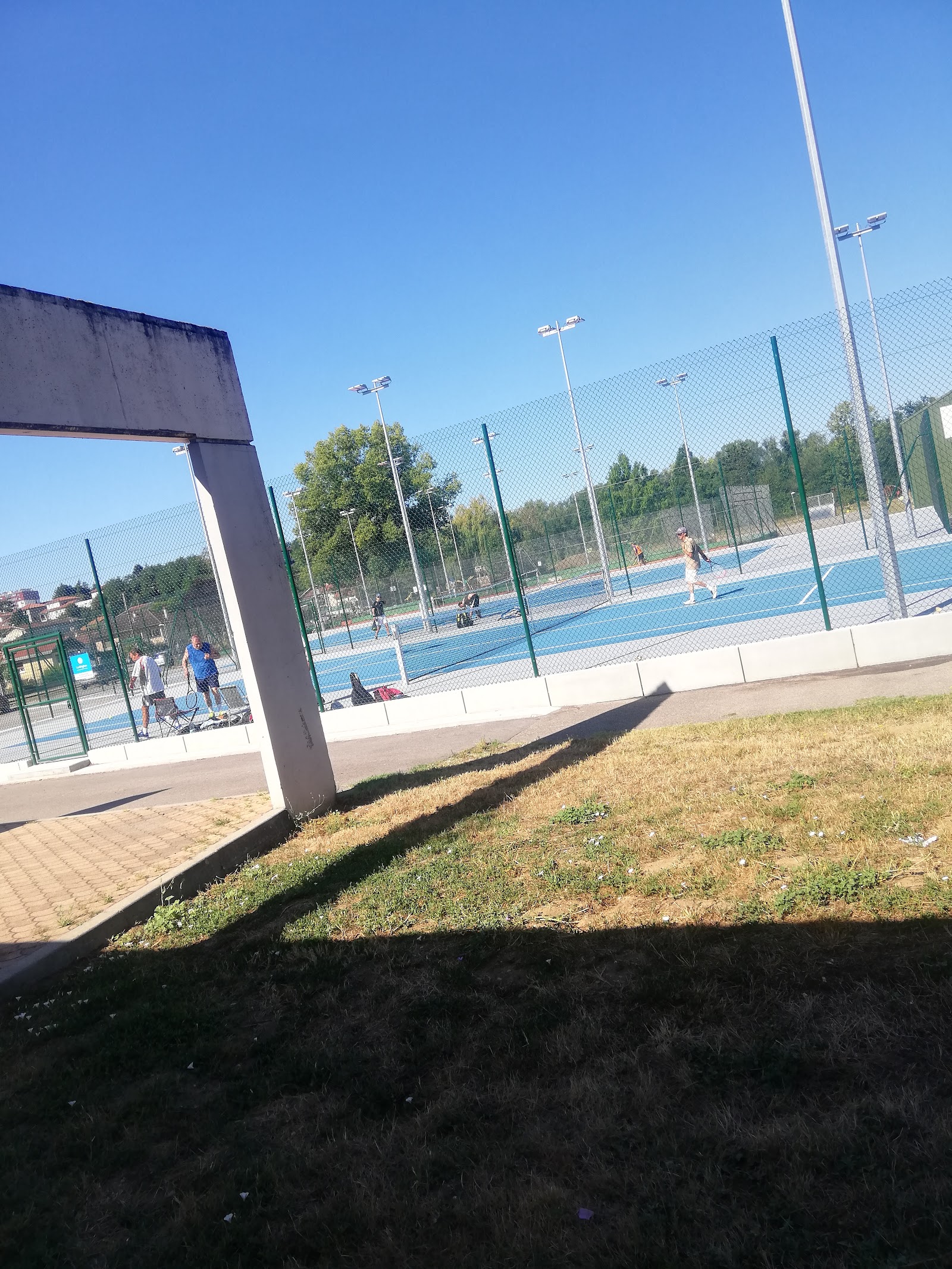 Tennis Padel Pont-Évêque