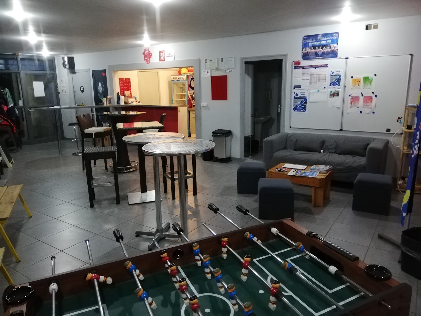 Tennis Padel Pont-Évêque