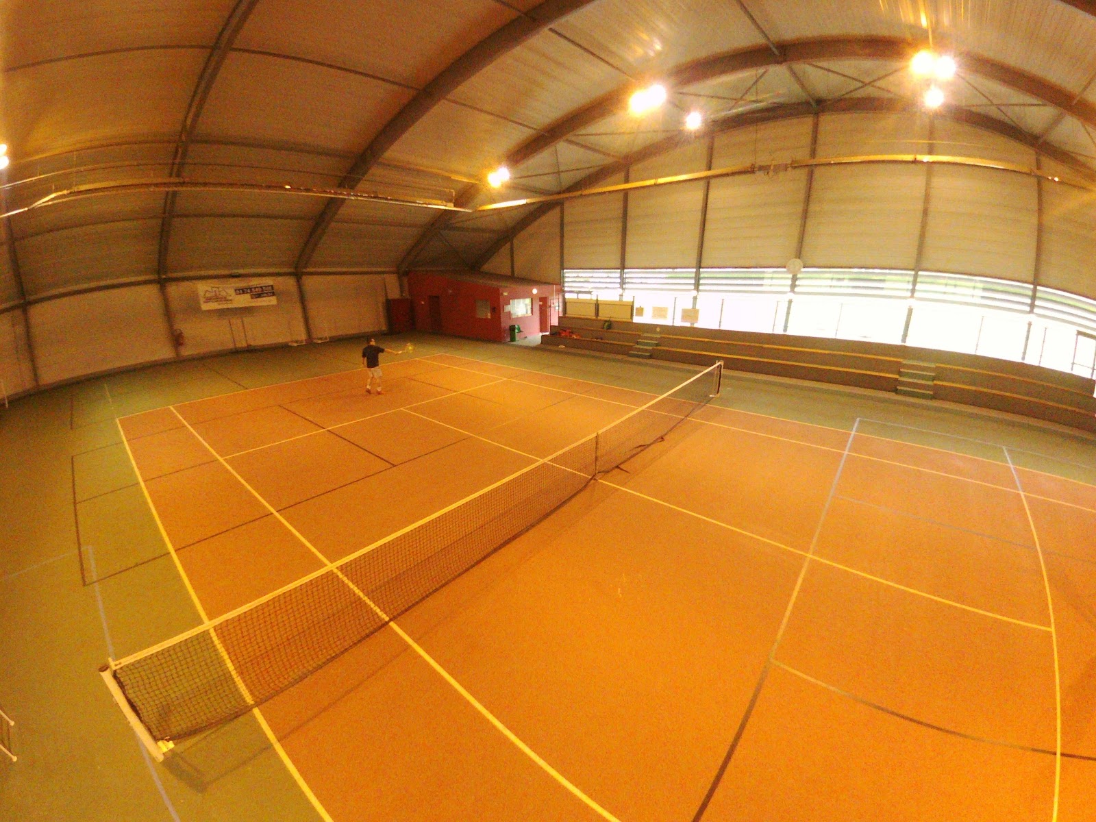 Tennis Padel Samauritain