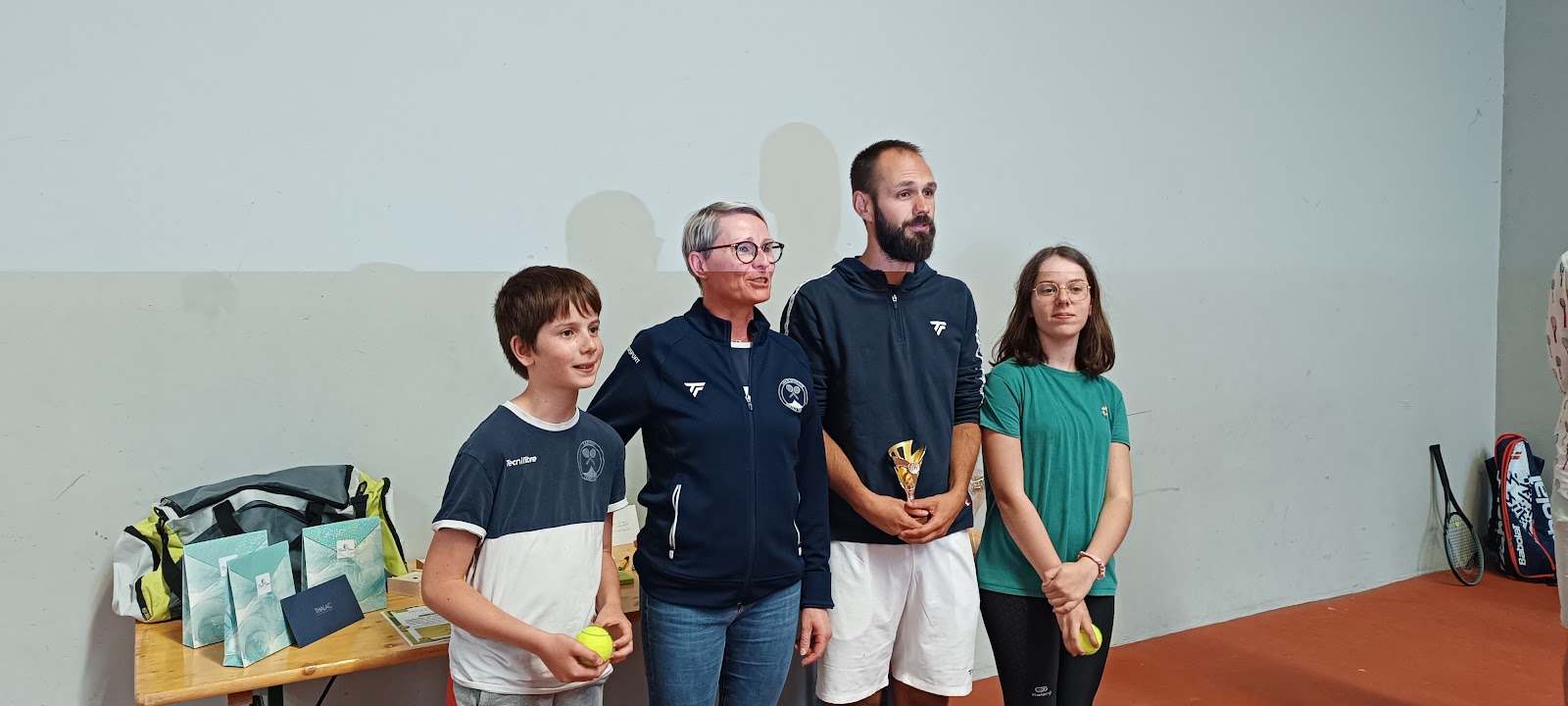 Tennis Padel Sartilly