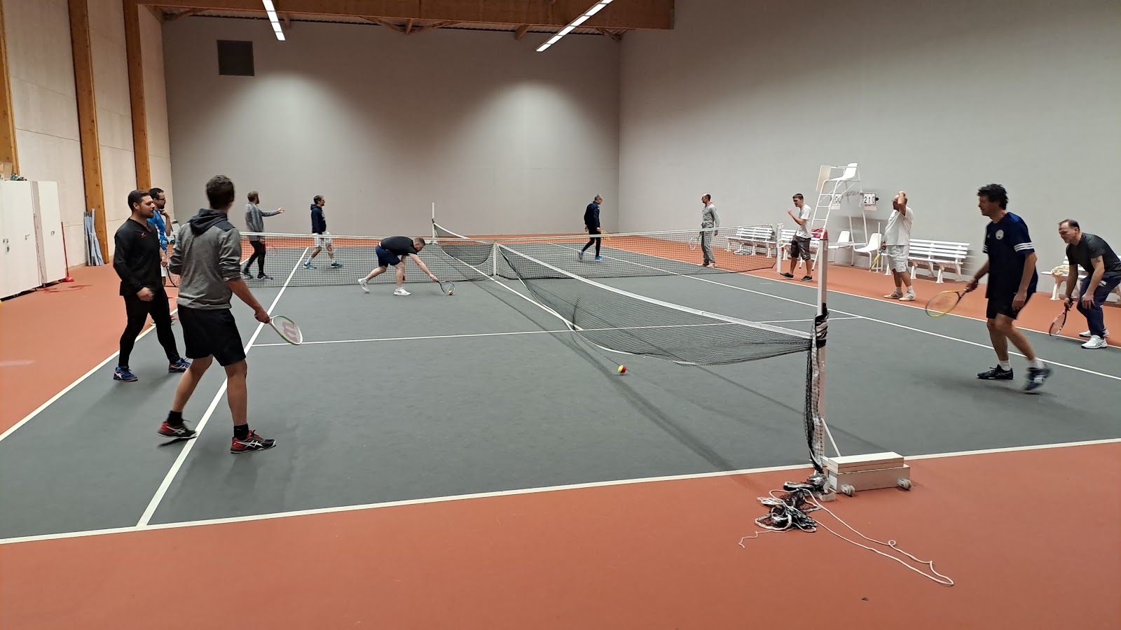 Tennis Padel Sartilly