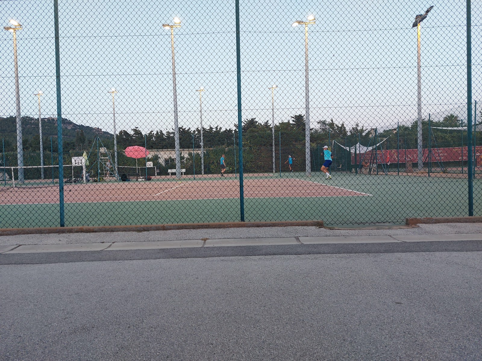 Tennis Padel Six-Fours