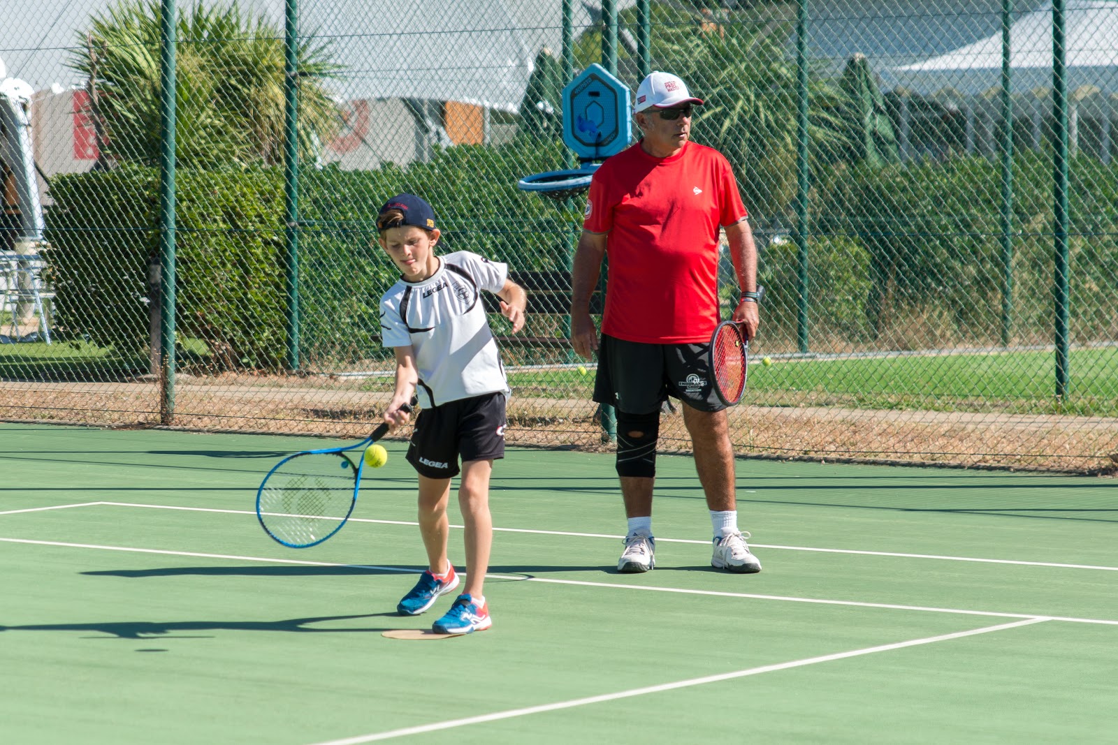 Tennis Padel Soleil