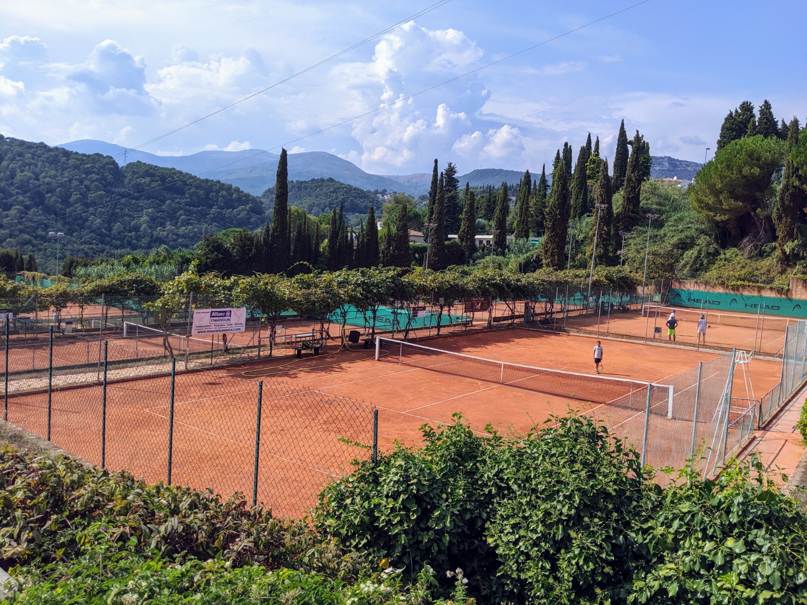 Tennis Padel Vence