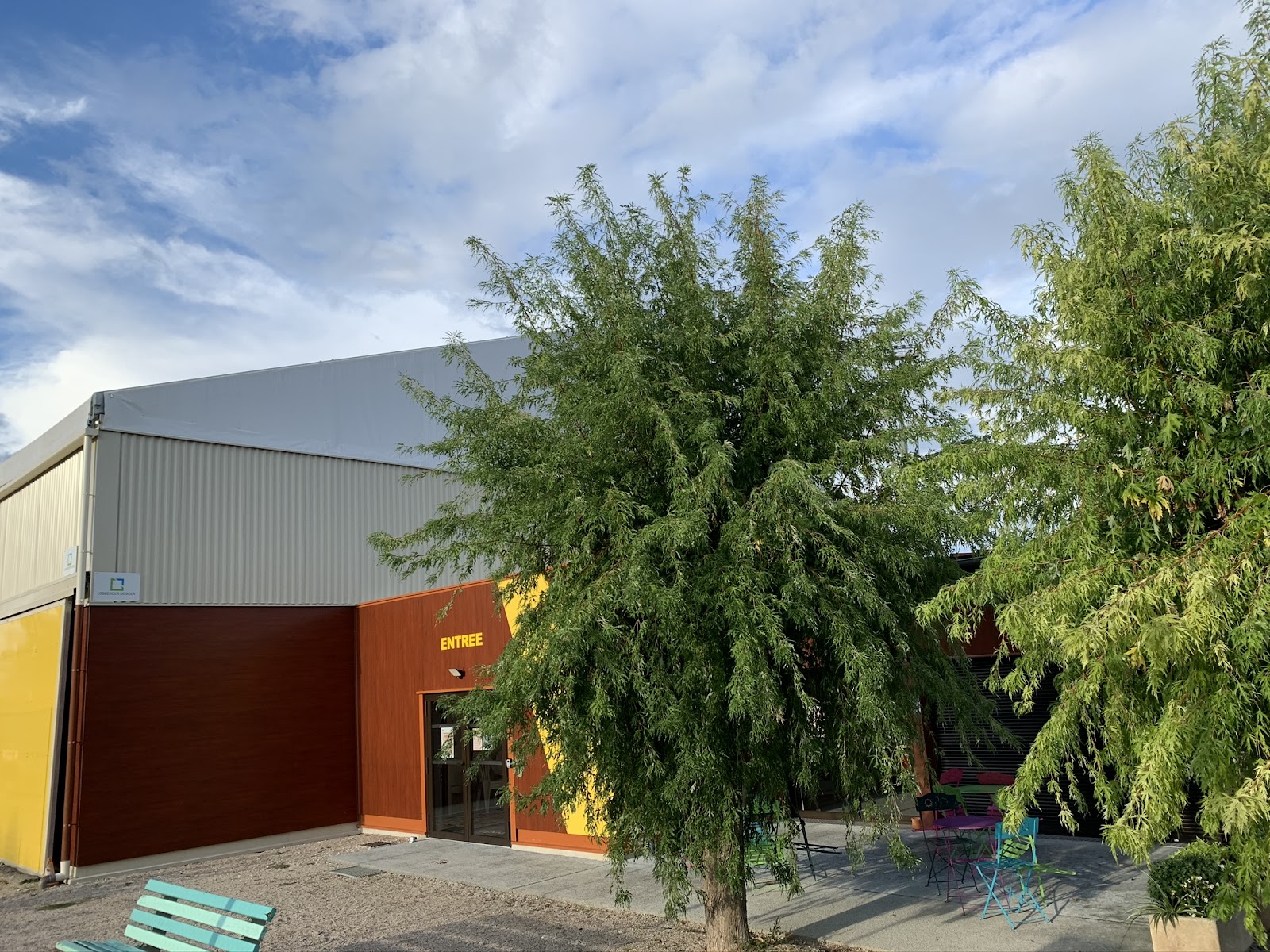 TENNIS PADEL VILLENEUVOIS