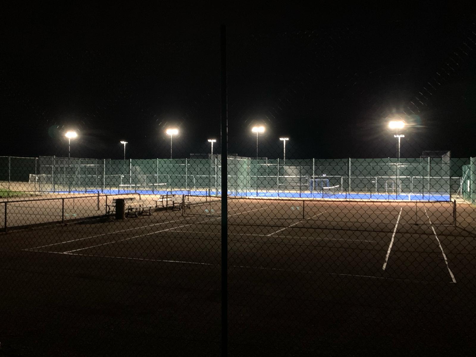 TENNIS PADEL WEYERSHEIM