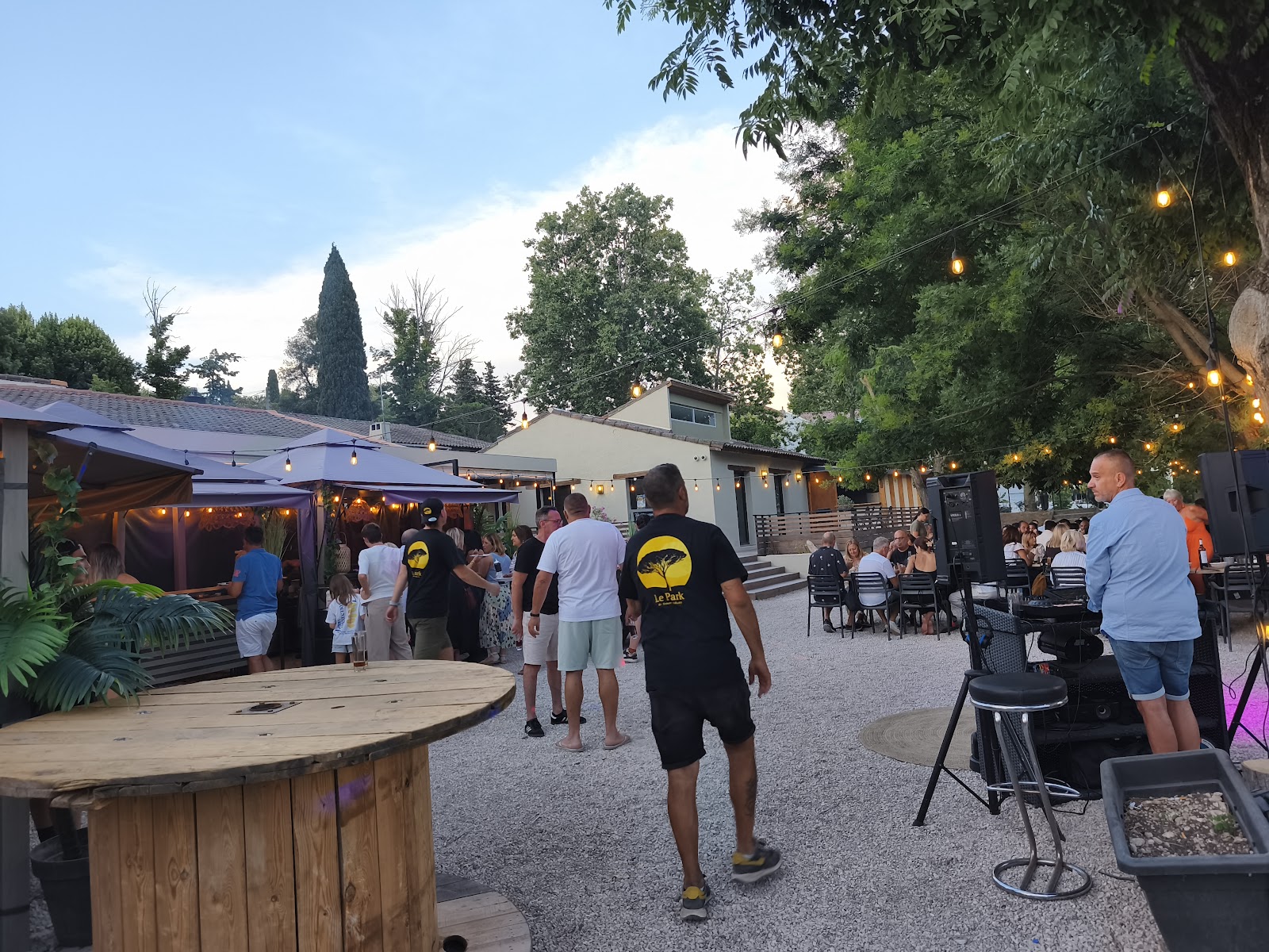Tennis Park de Marseille | Tennis & Padel