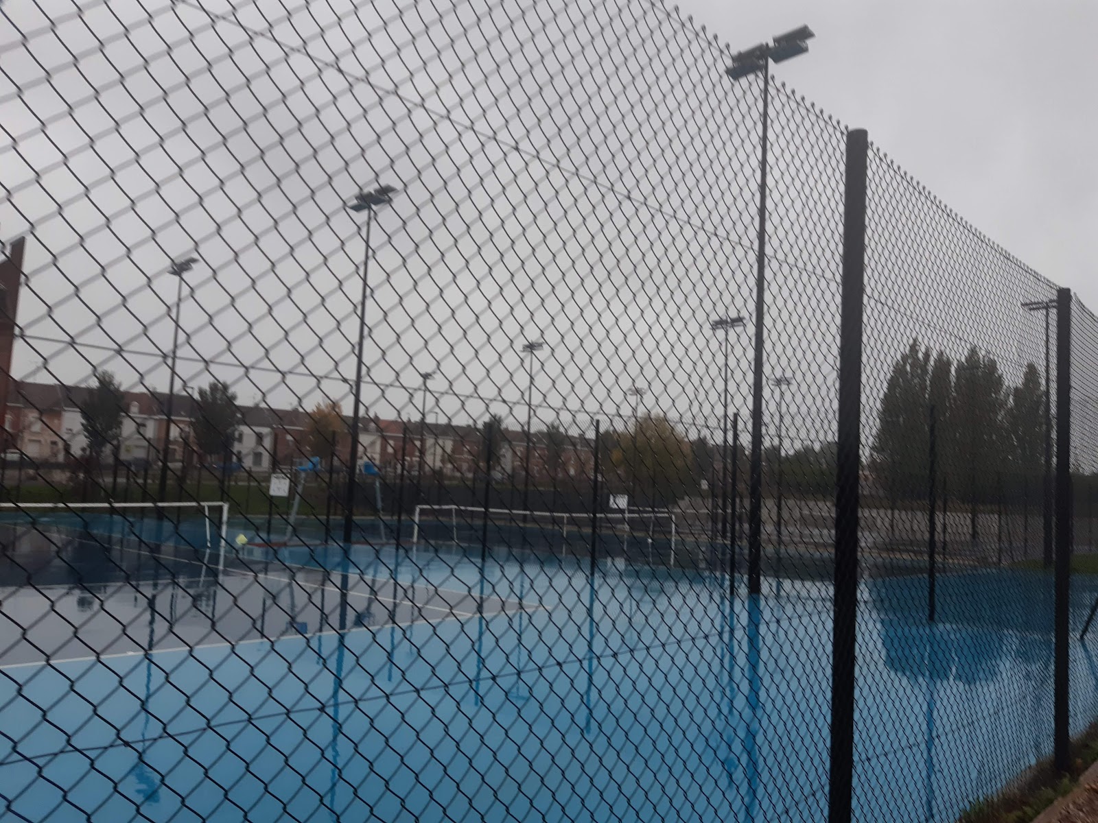 Tennis Squash Badminton Padel Valenciennes