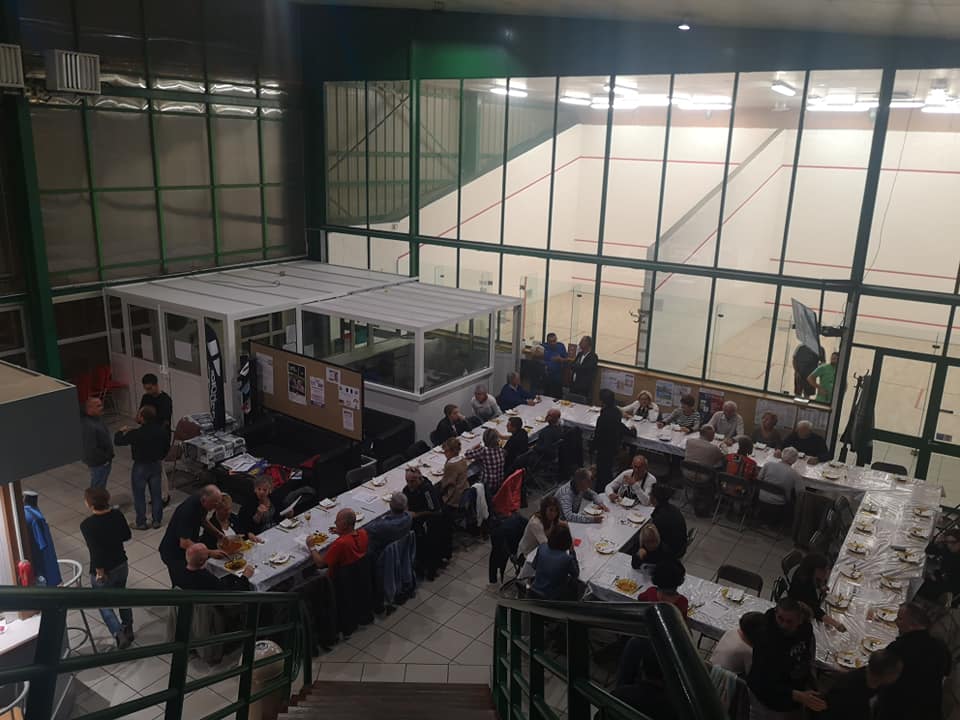 Tennis Squash Padel de Saint-Chamond