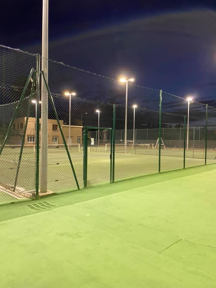 Tennis Squash Padel de Saint-Chamond