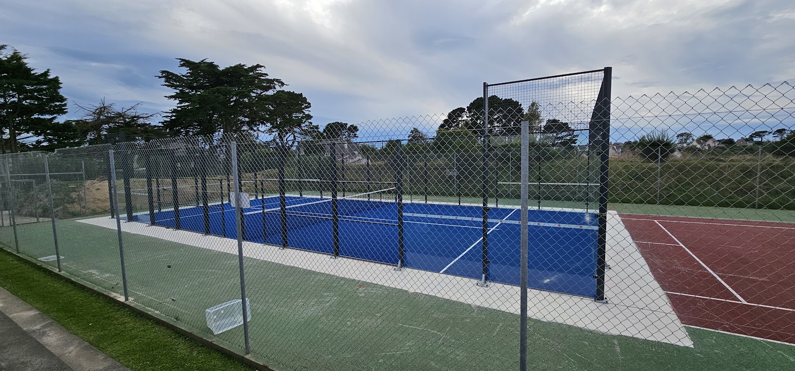 Terrain de Padel