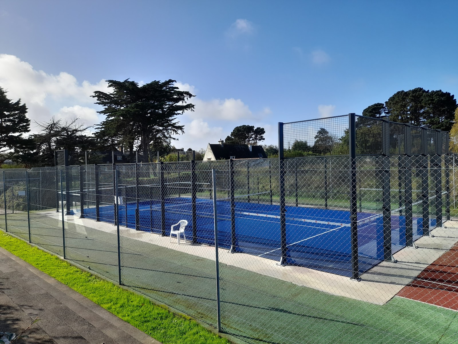 Terrain de Padel