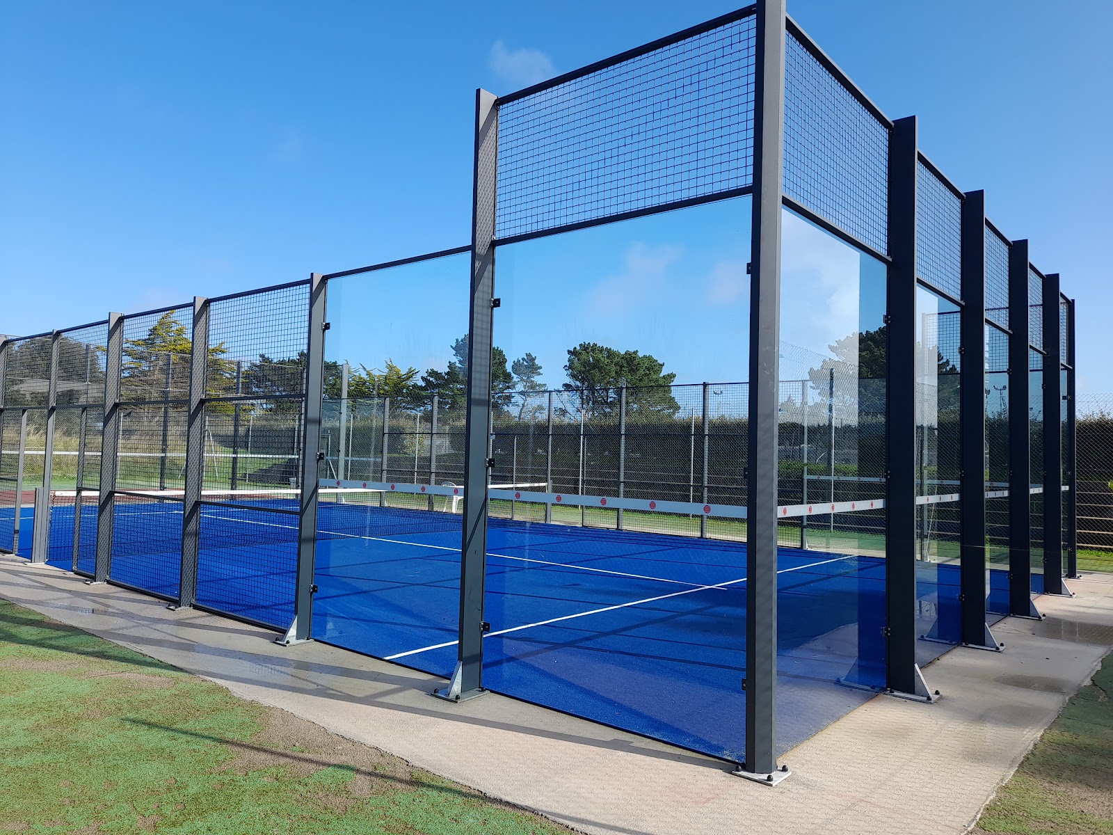 Terrain de Padel
