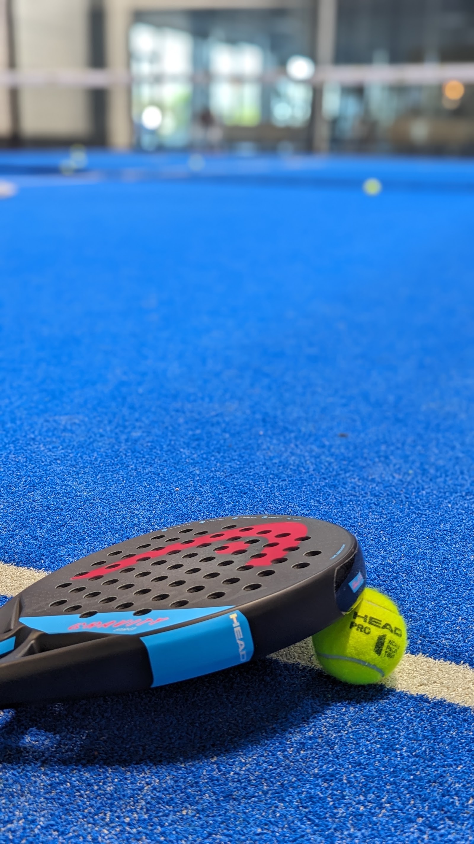 TERRAPADEL