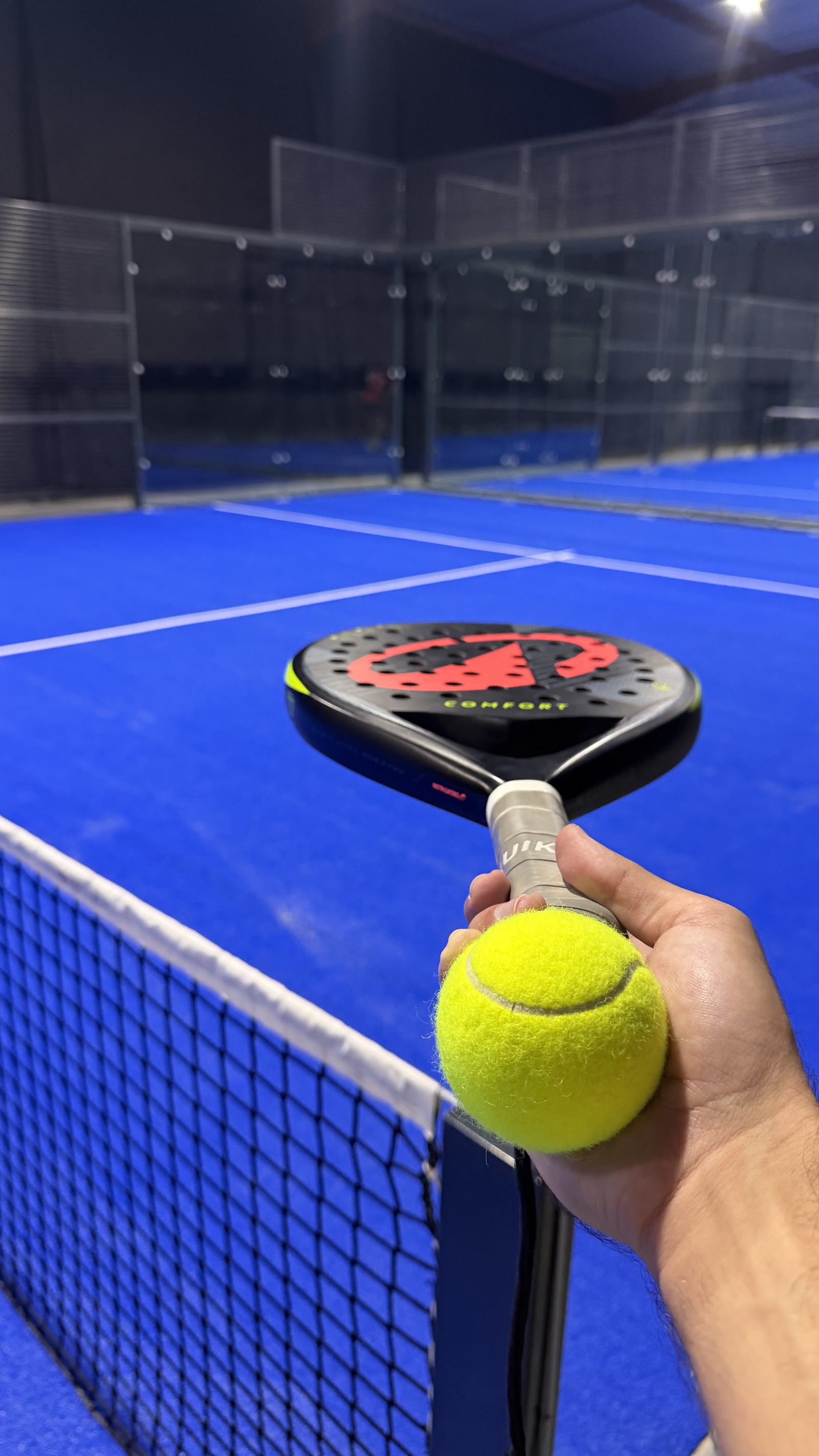THE LOFT EXPERIENCES PADEL