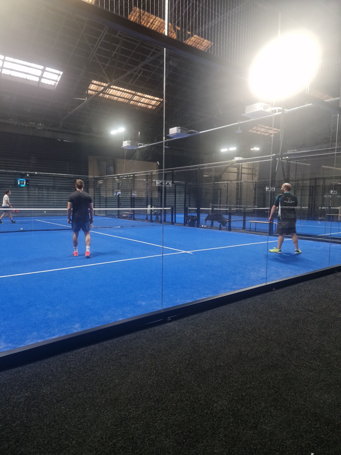 THE PADEL