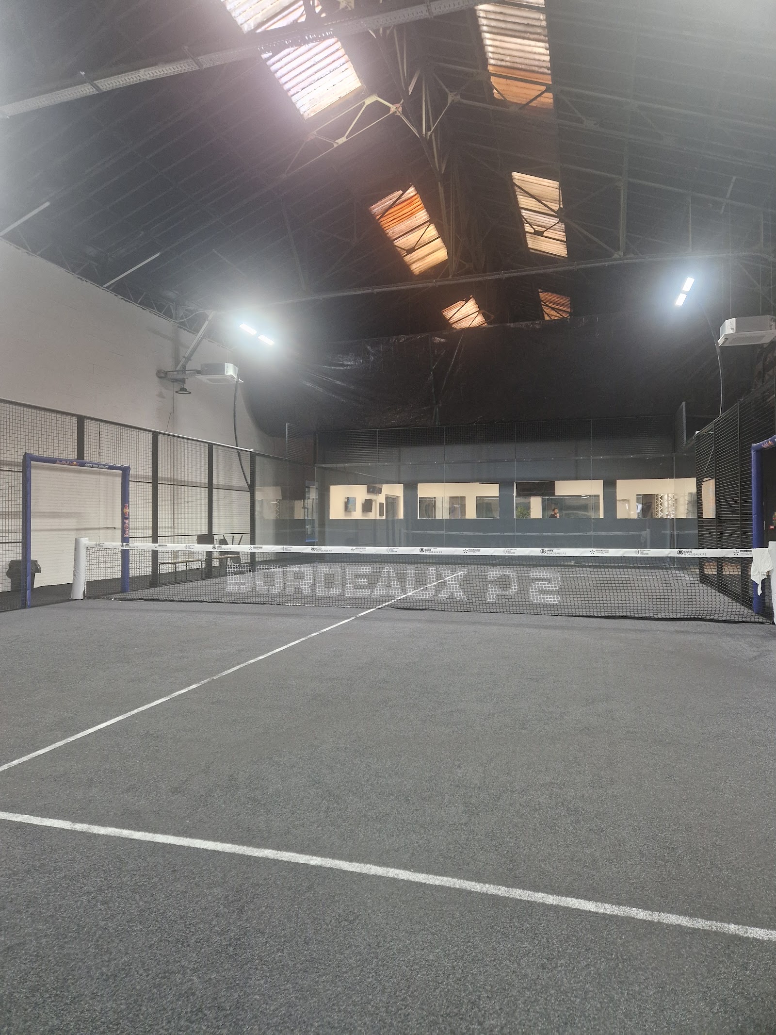 THE PADEL