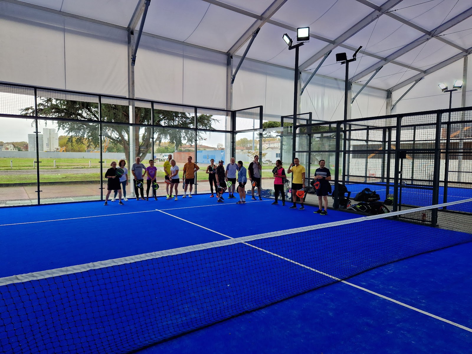 TOAC Padel