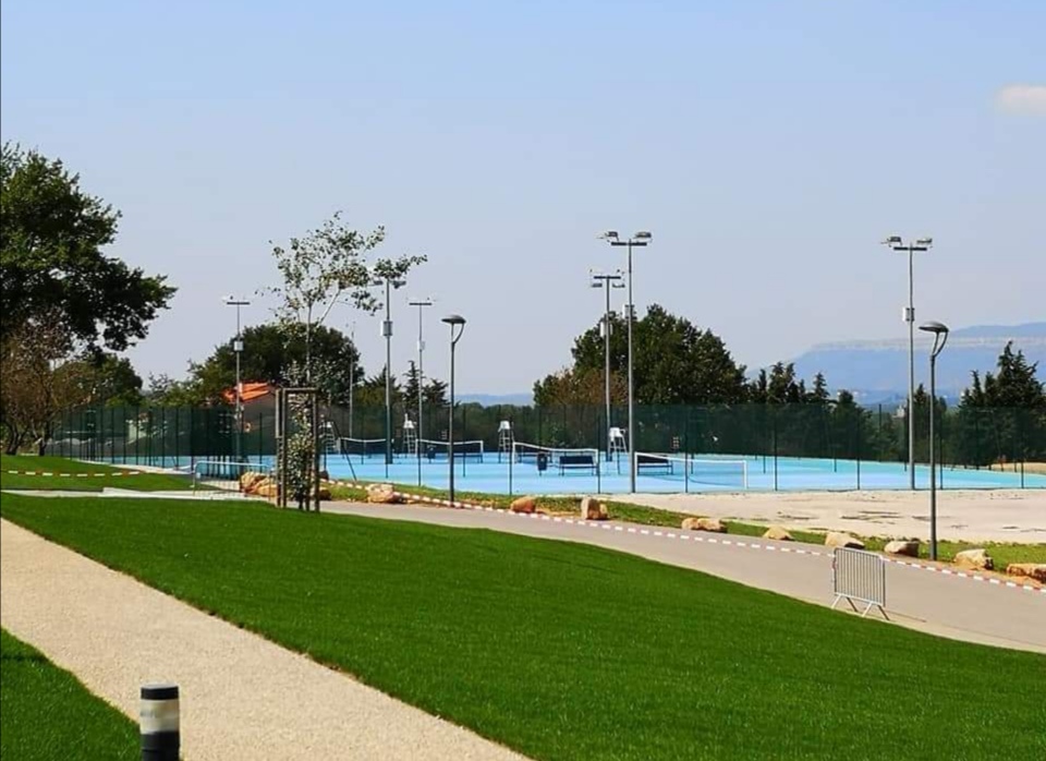 Trets Tennis Club (tennis, padel et pickleball)