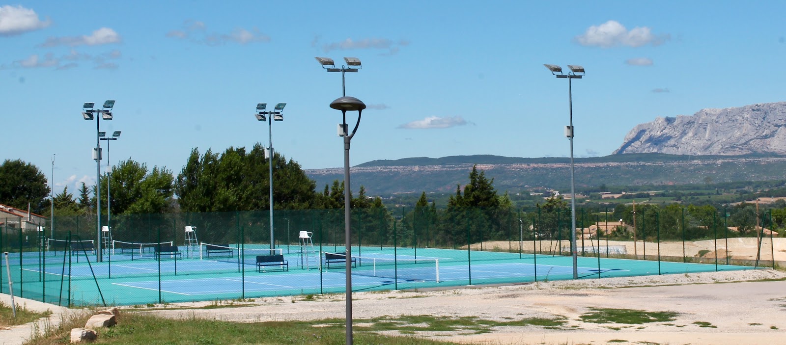 Trets Tennis Club (tennis, padel et pickleball)