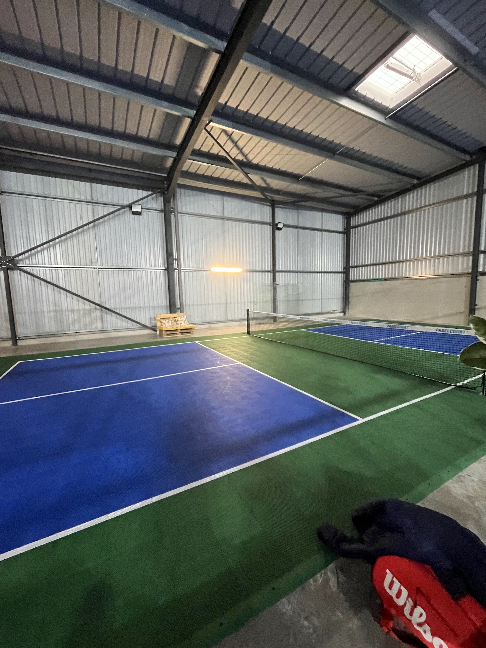 Twins Padel Club - Lacanau