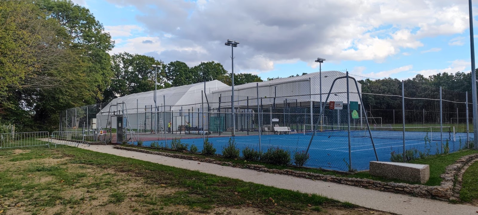 U.S.Y. Tennis/Padel La Queue-lez-Yvelines