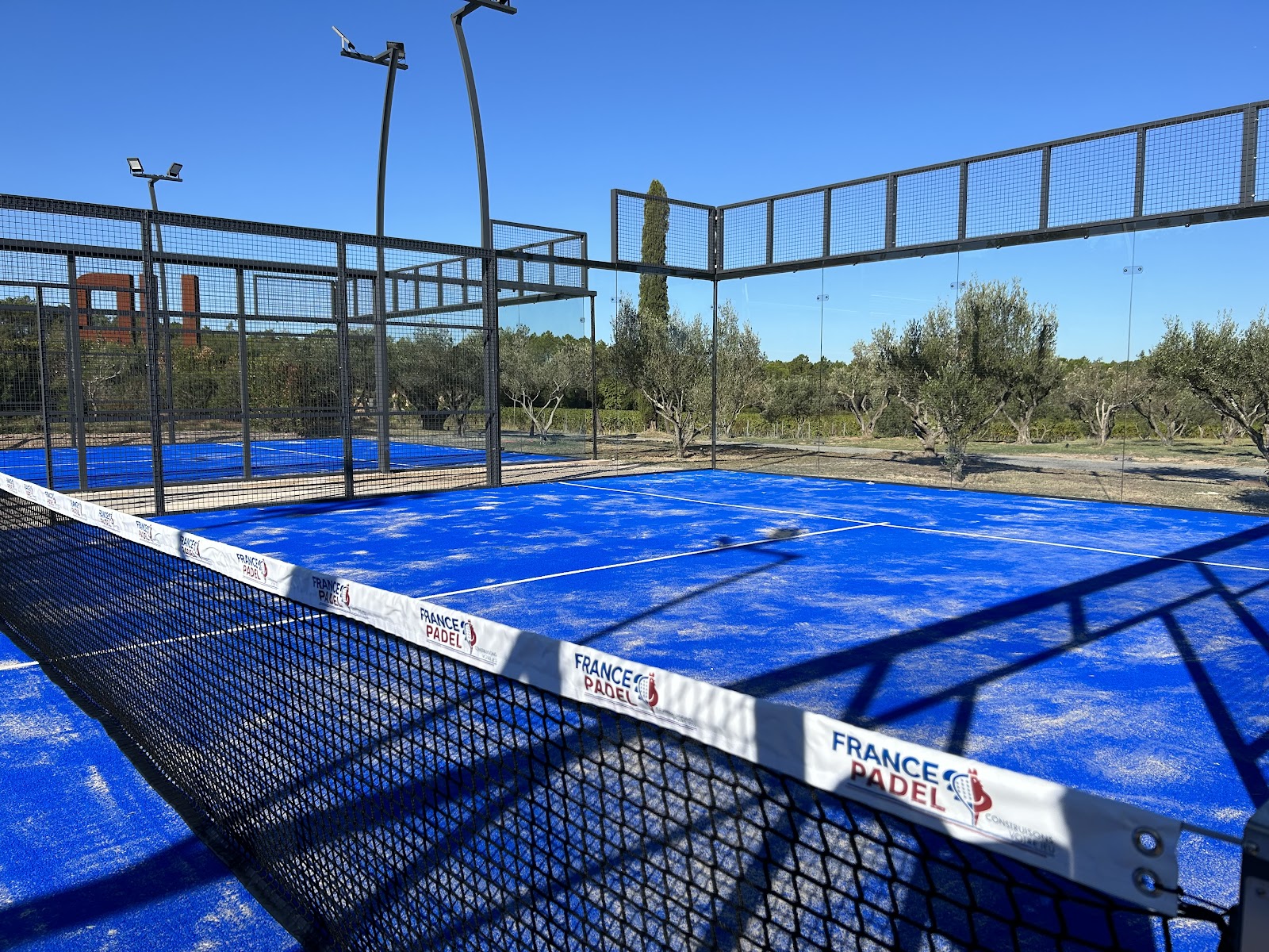 Ultimate Provence - Padel var