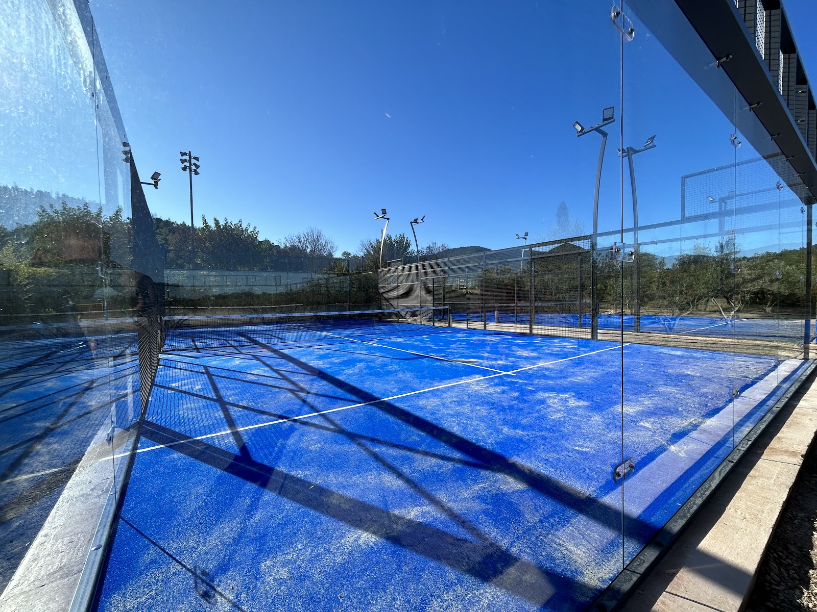 Ultimate Provence - Padel var
