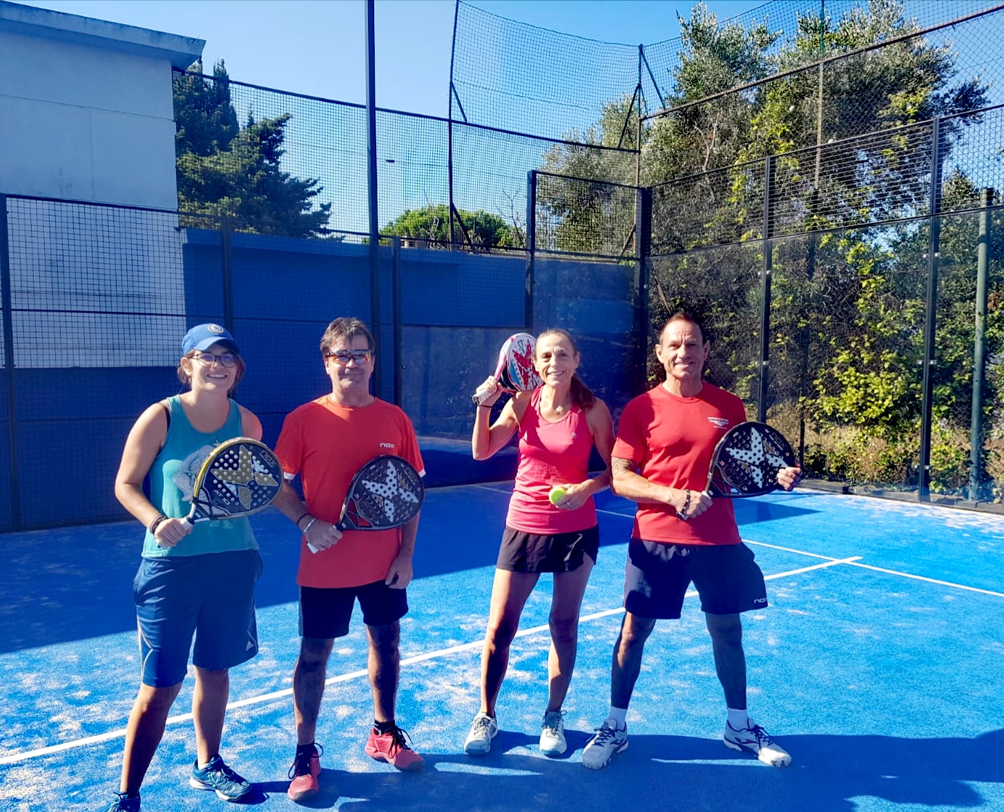 ULTRA FABRON - PADEL et FOOTBALL