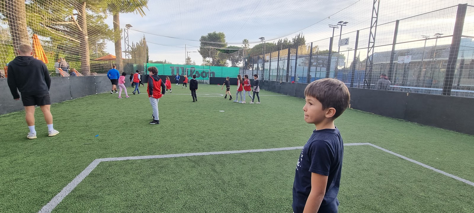 ULTRA FABRON - PADEL et FOOTBALL