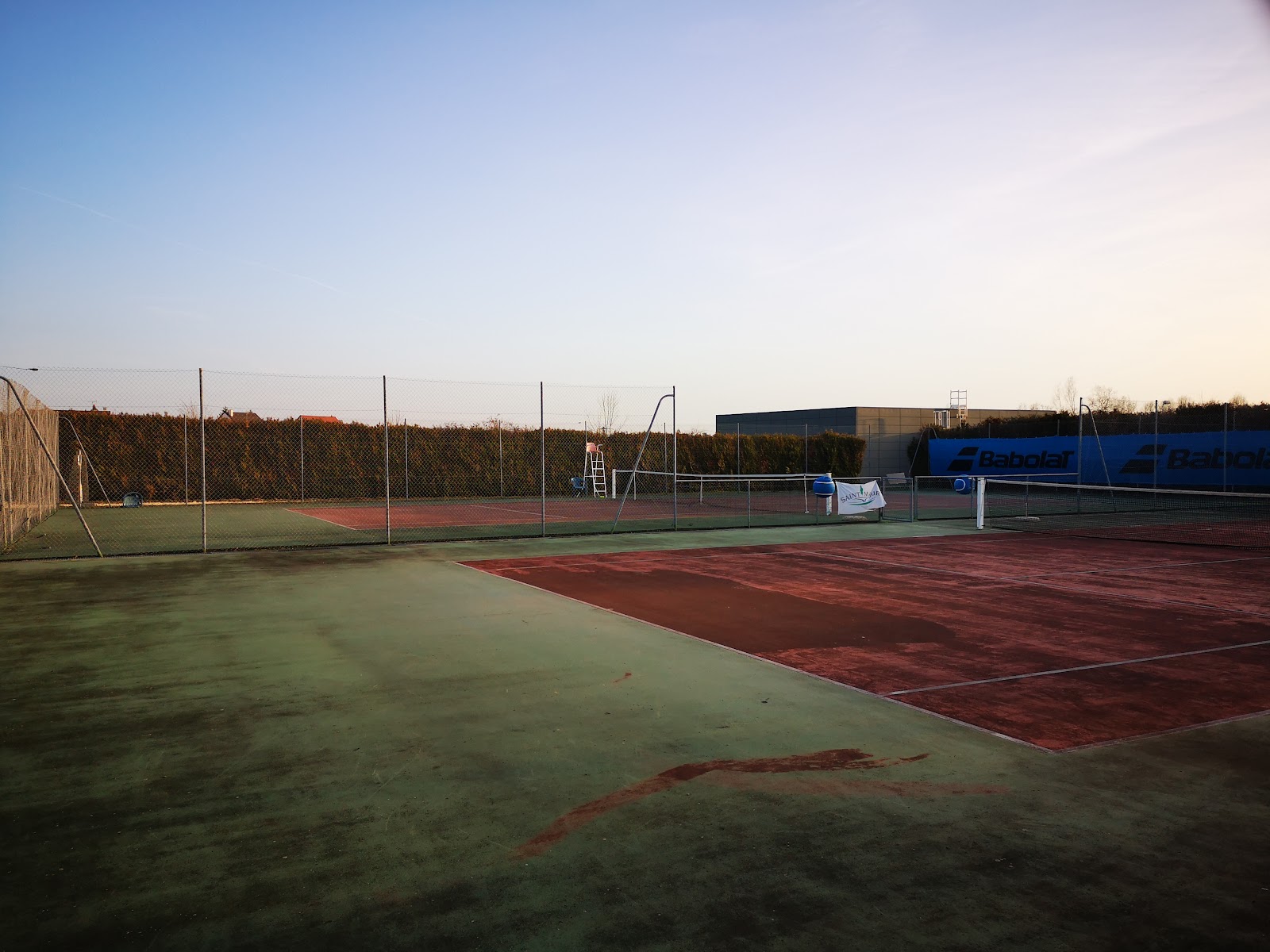 UNION SPORTIVE DE SAINT MAUR TENNIS