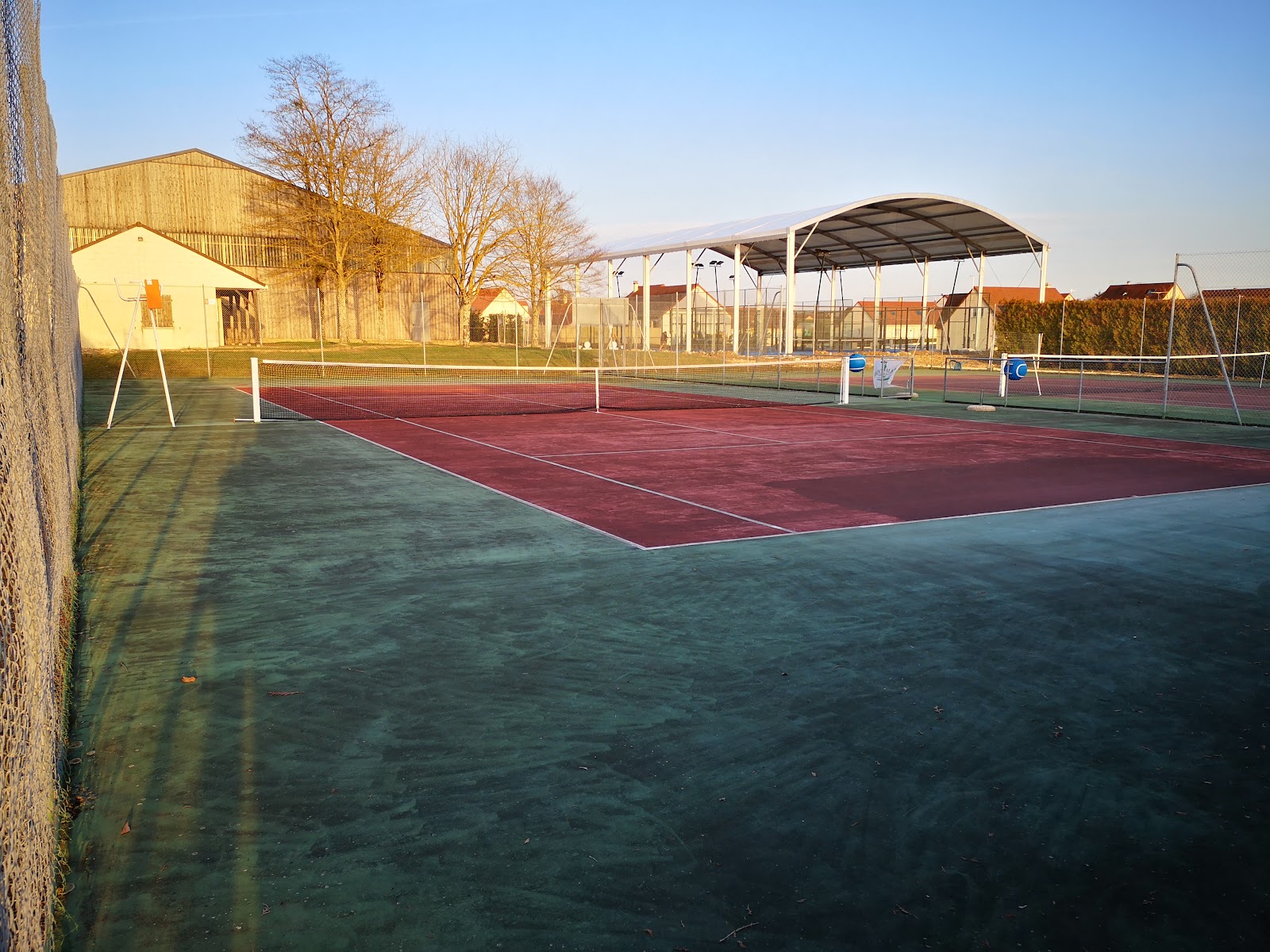 UNION SPORTIVE DE SAINT MAUR TENNIS