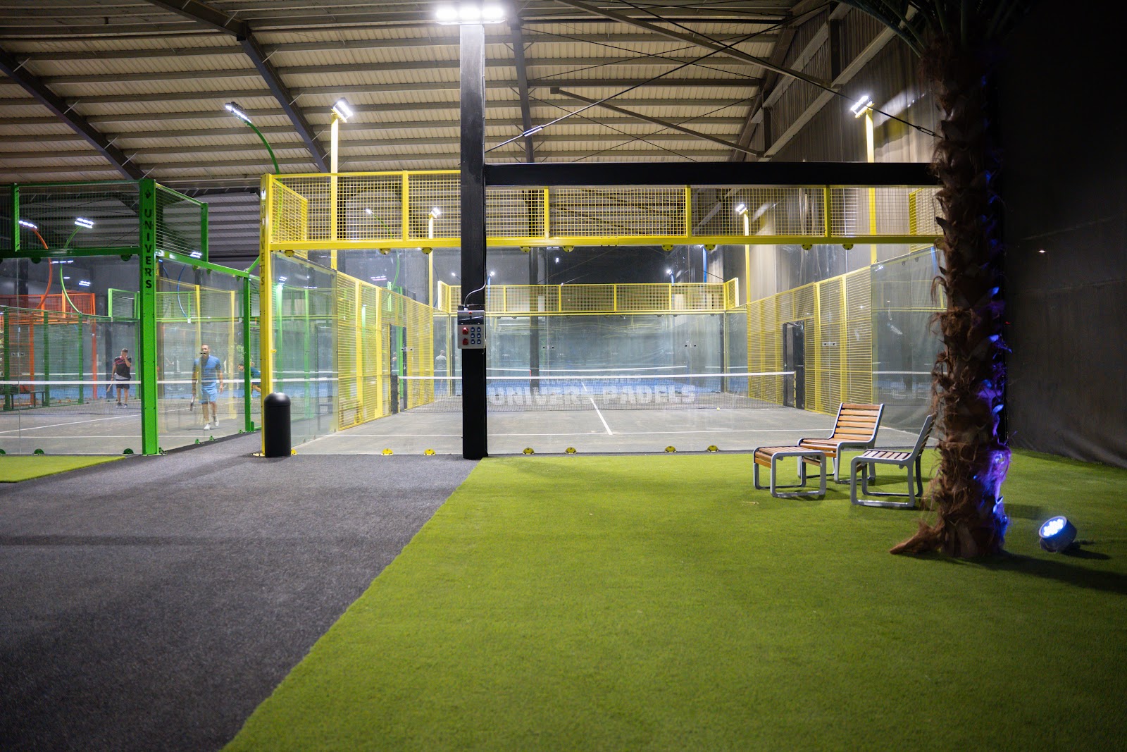 UNIVERS PADEL