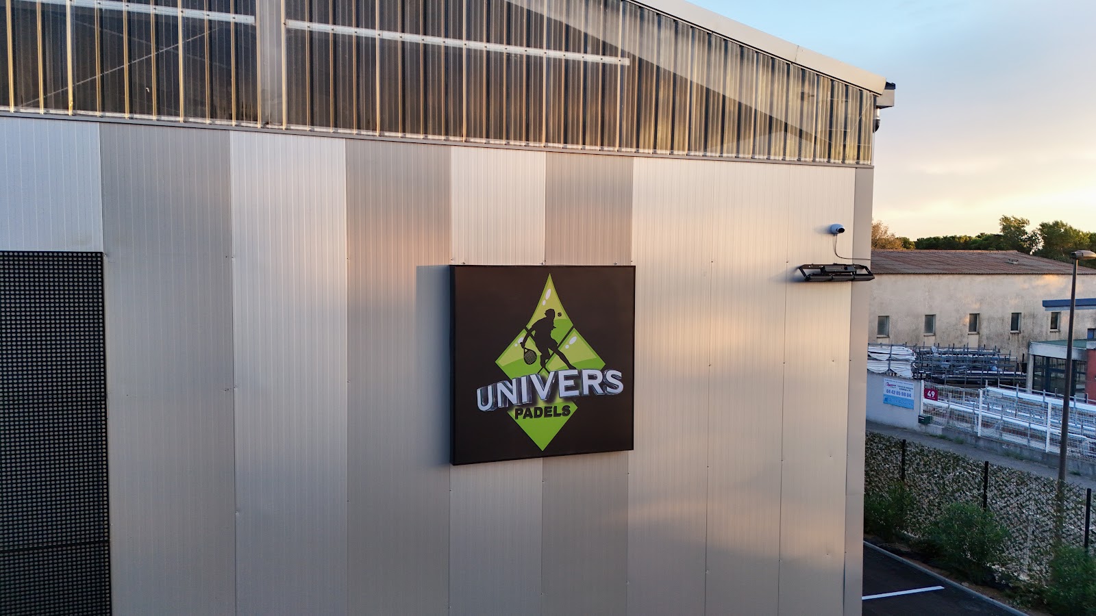 UNIVERS PADEL