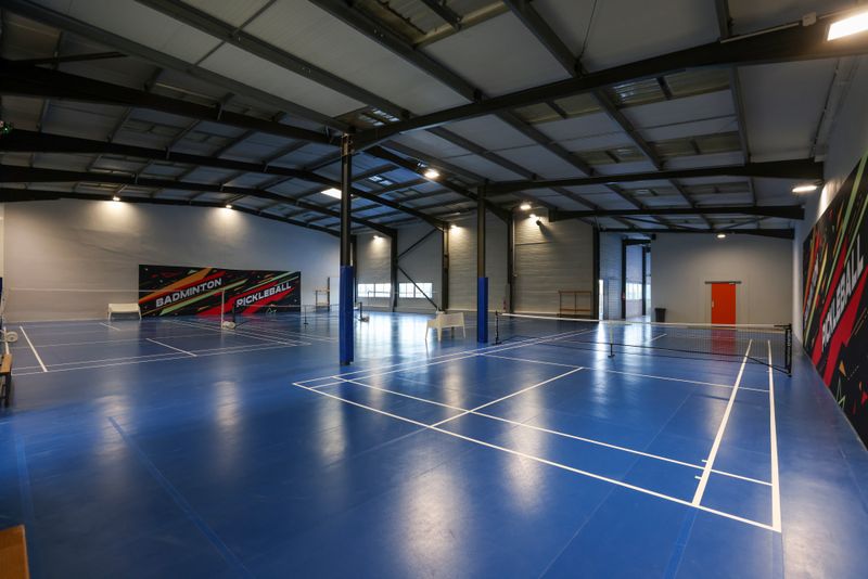 UrbanPadel - Club de Padel Avignon