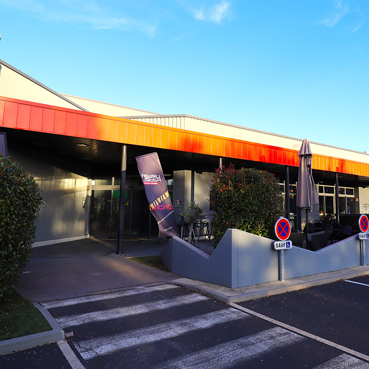 UrbanPadel - Club de Padel Clermont