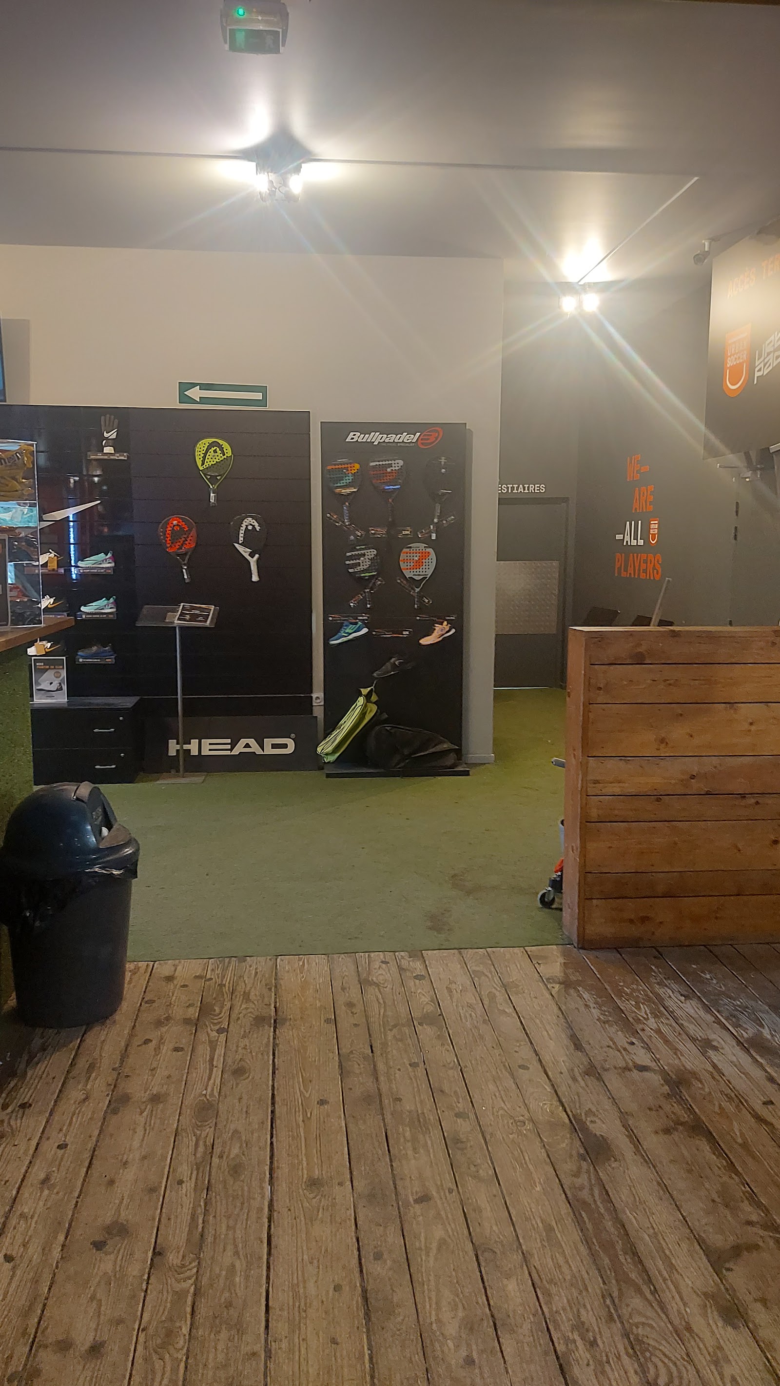 UrbanPadel - Club de Padel Evry