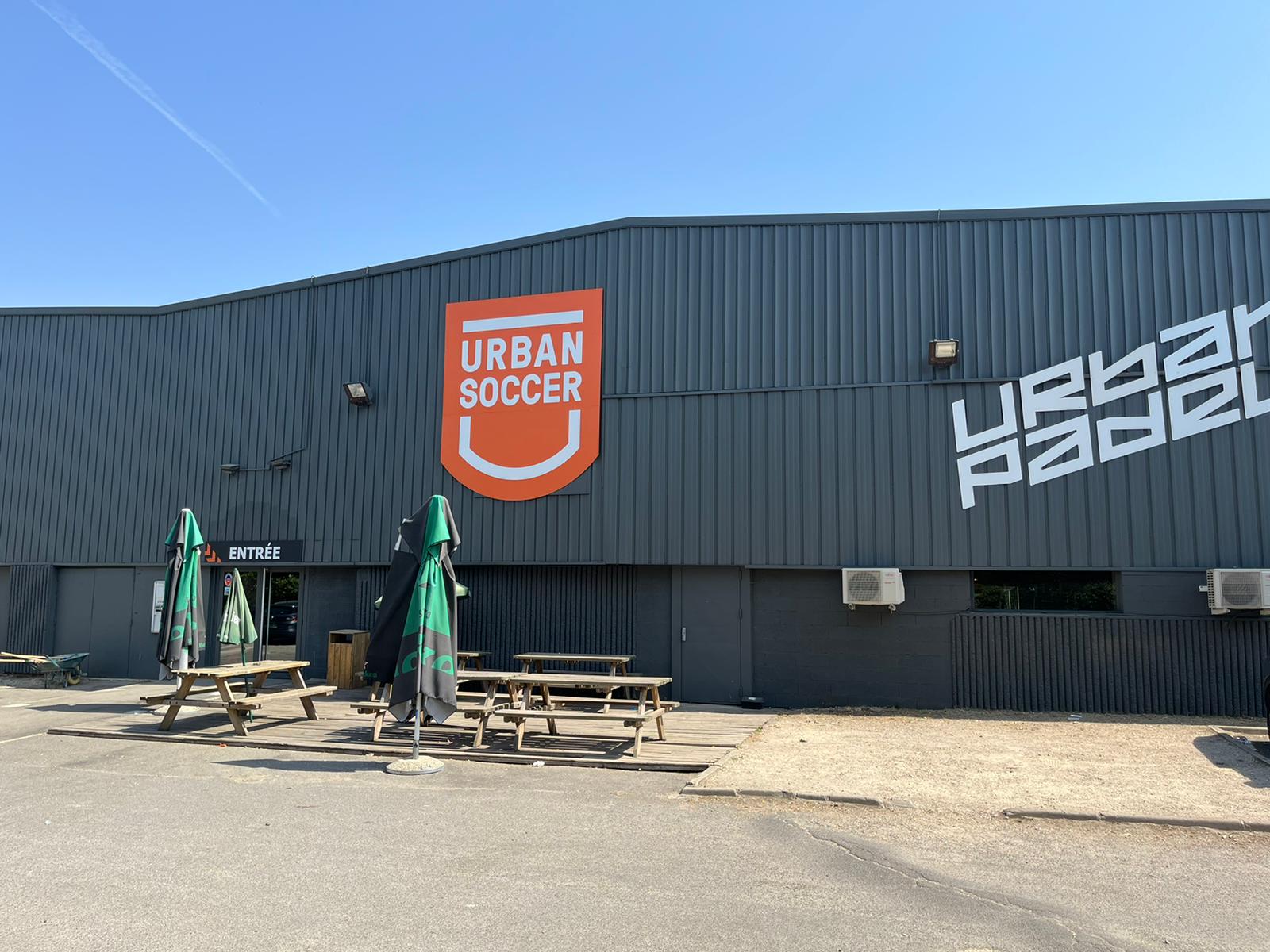 UrbanPadel - Club de Padel Evry