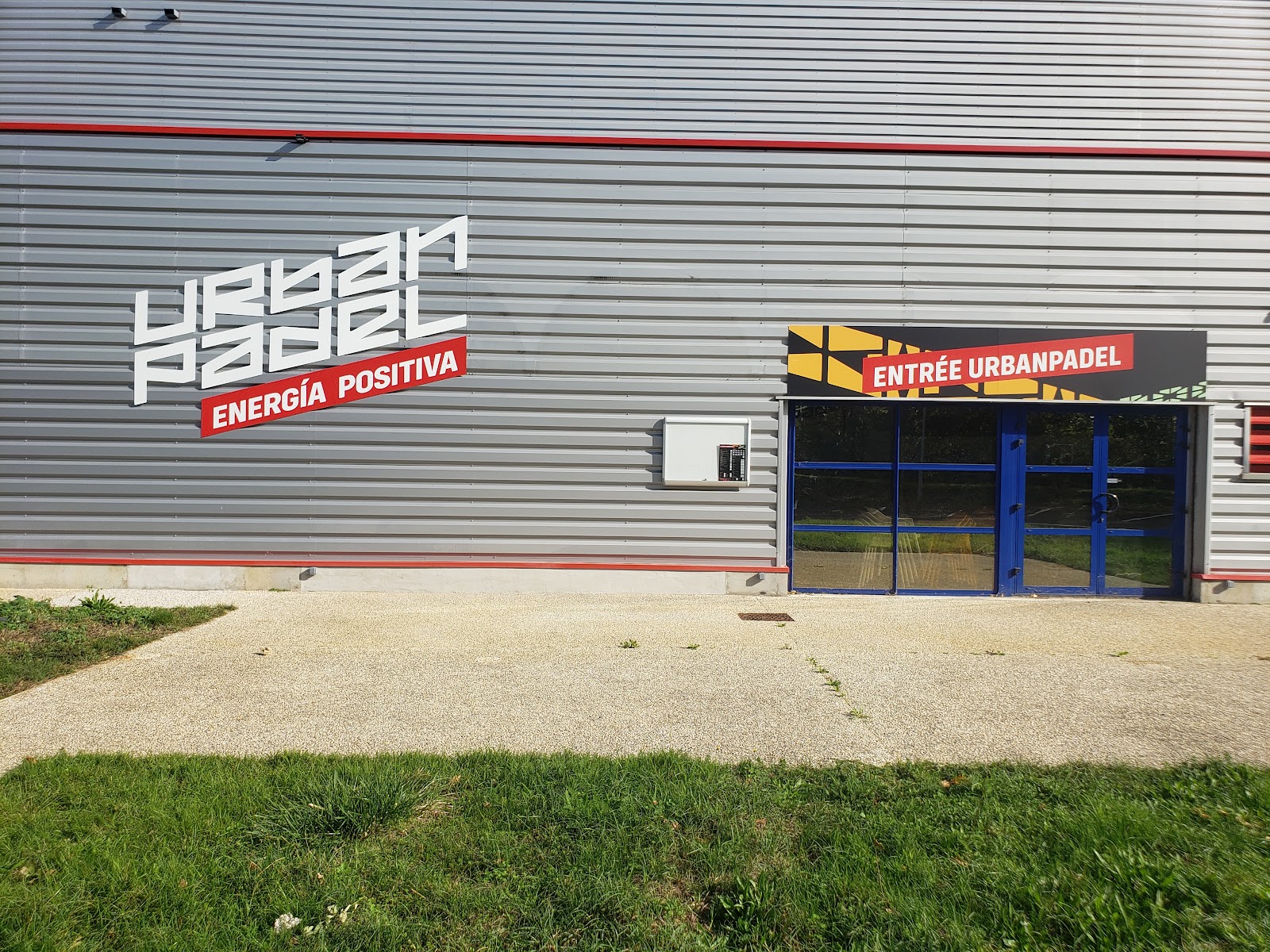 UrbanPadel - Club de Padel Le Mans
