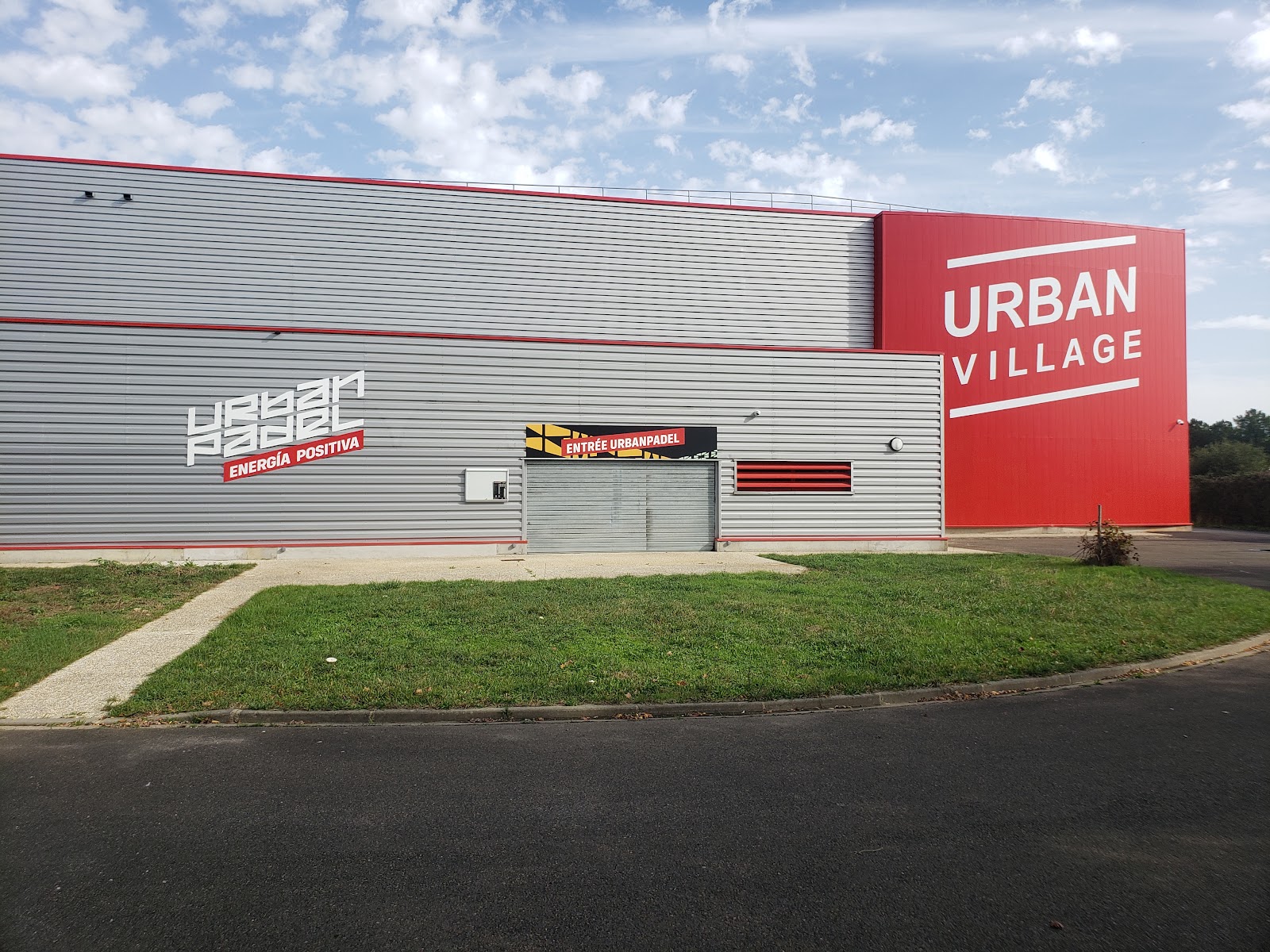 UrbanPadel - Club de Padel Le Mans