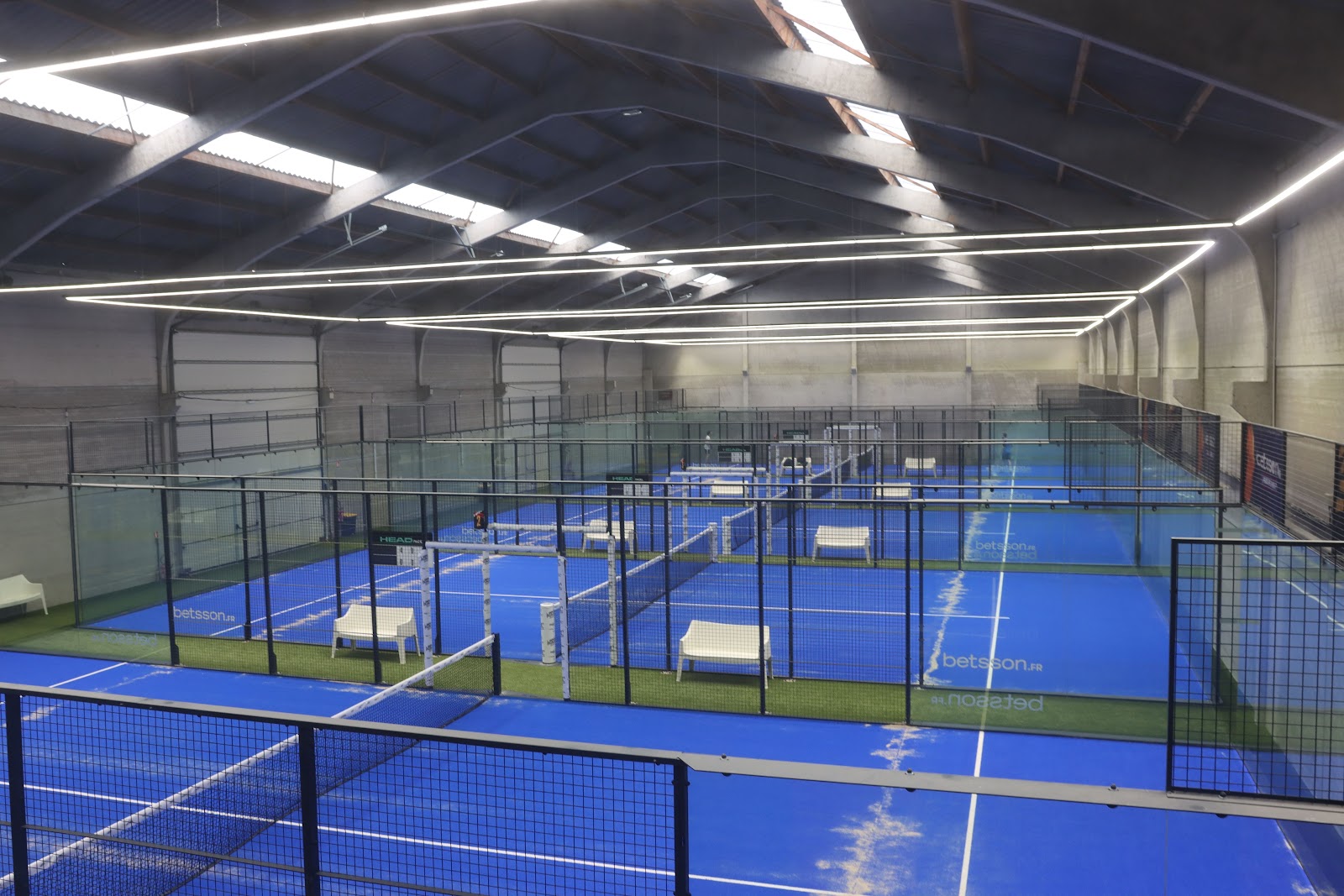 UrbanPadel - Club de Padel Lille Lesquin
