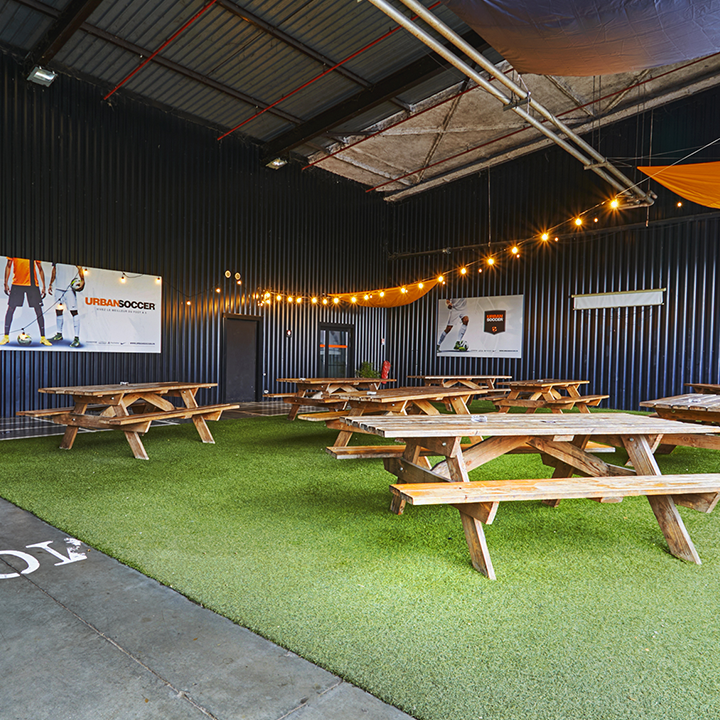 UrbanPadel - Club de Padel Lille Lezennes